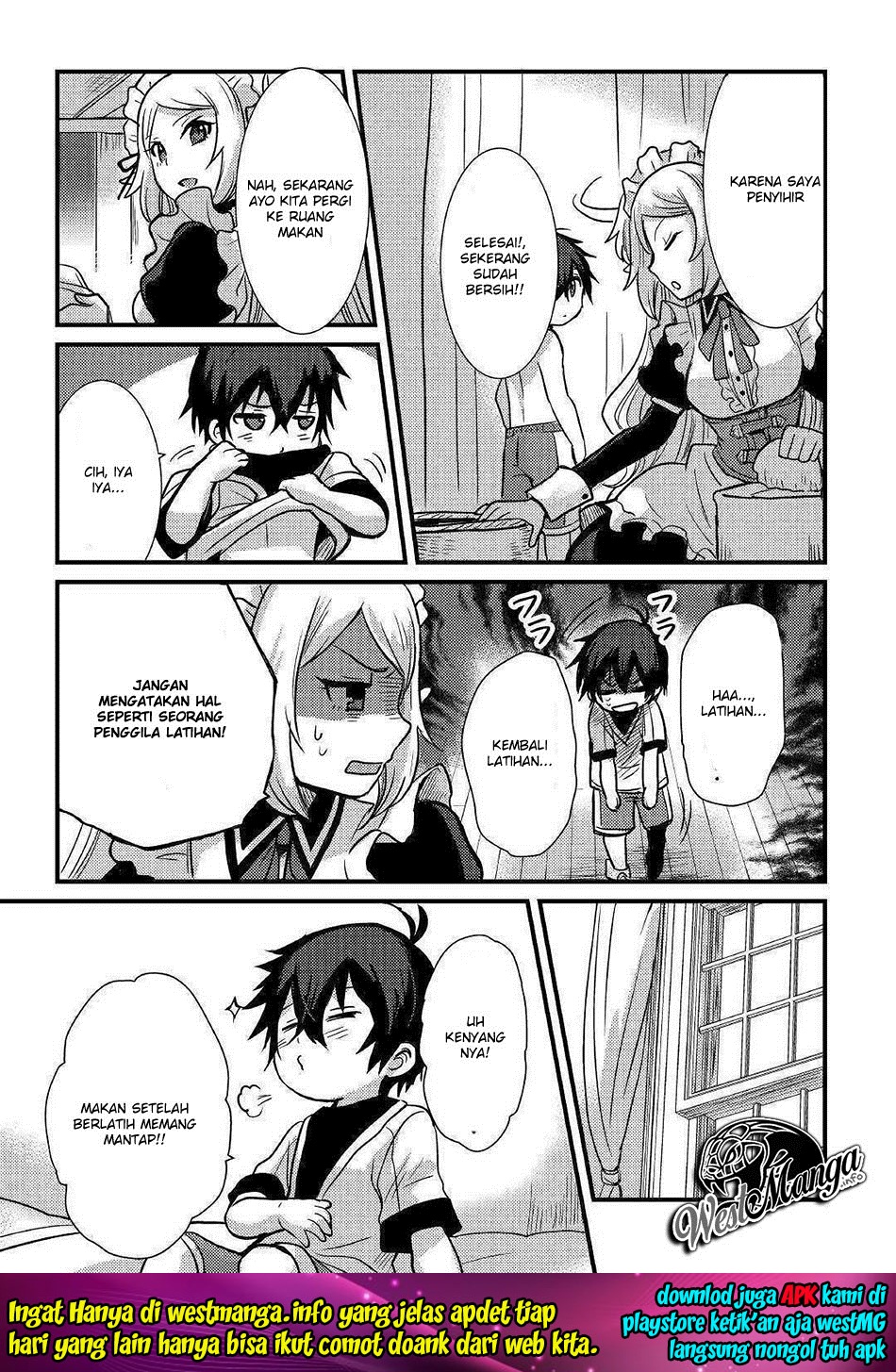 Fuguushoku to Baka ni Saremashita ga Jissai wa Sorehodo Waruku Arimasen? Chapter 04.1 Gambar 16
